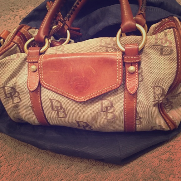 Dooney And Burke - Picture 1 of 4